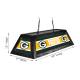 Image 3: Green Bay Packers 42 Inch Billiard Lamp