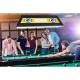 Image 4: Green Bay Packers 42 Inch Billiard Lamp
