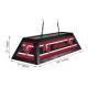 Image 3: Tampa Bay Buccaneers 42 Inch Billiard Lamp