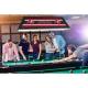 Image 4: Tampa Bay Buccaneers 42 Inch Billiard Lamp