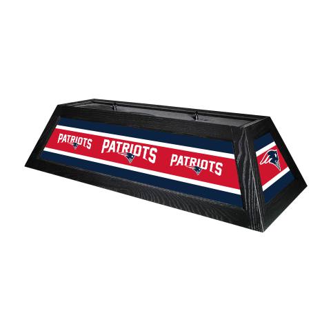 New England Patriots 42 Inch Billiard Lamp