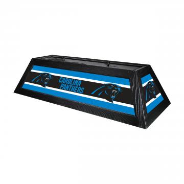 Carolina Panthers 42 Inch Billiard Lamp