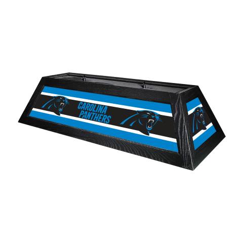 Carolina Panthers 42 Inch Billiard Lamp