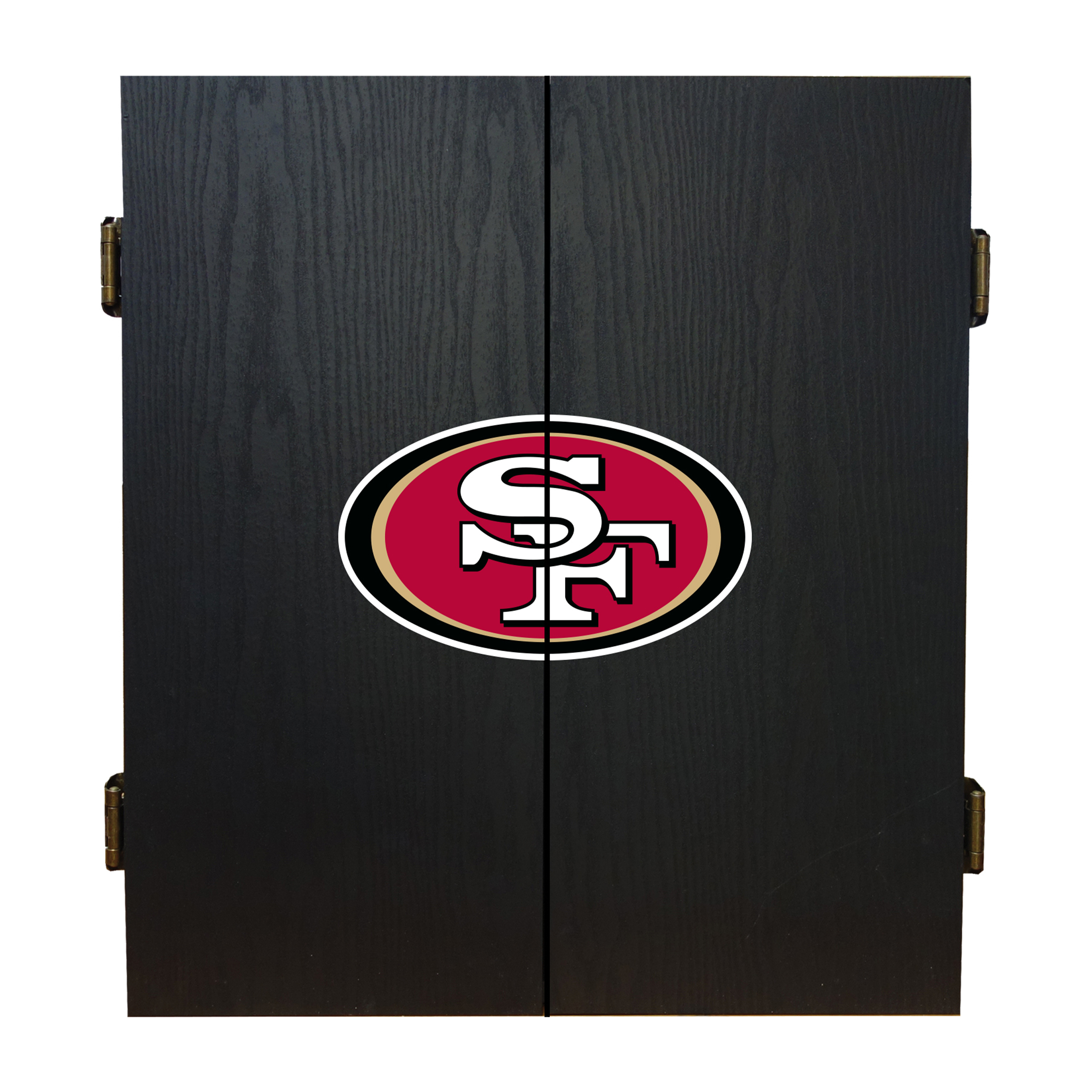 san francisco 49ers refrigerator