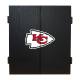 Image 1: Kansas City Chiefs Dartboard