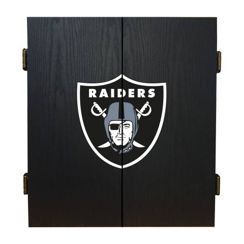 Las Vegas Raiders Dartboard