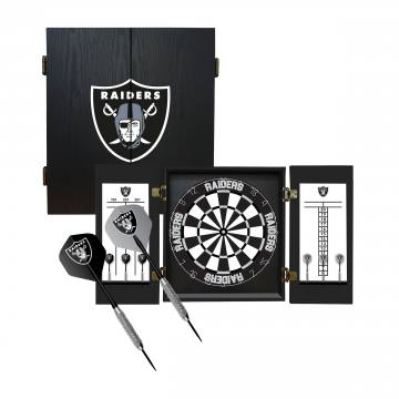 Las Vegas Raiders Billiard Ball Set