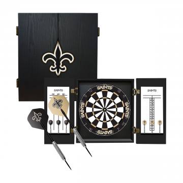 New Orleans Saints Dartboard