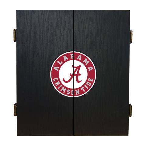 Alabama Crimson Tide Dartboard