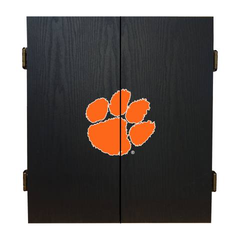 Clemson Tigers Dartboard