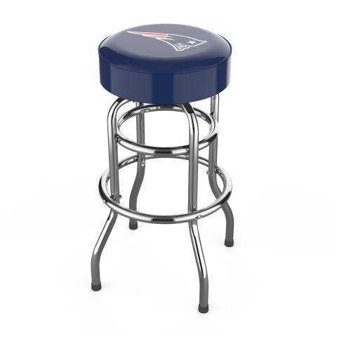 New England Patriots Bar Stool