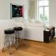 Image 5: Philadelphia Eagles Bar Stool