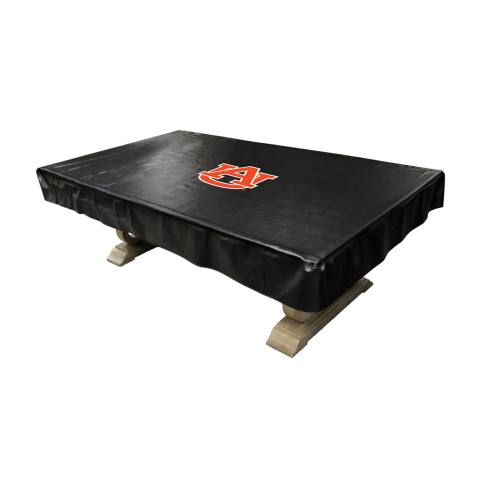 Auburn Tigers Pool Table Cover