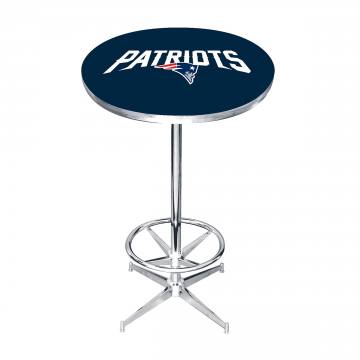 New England Patriots Pub Table