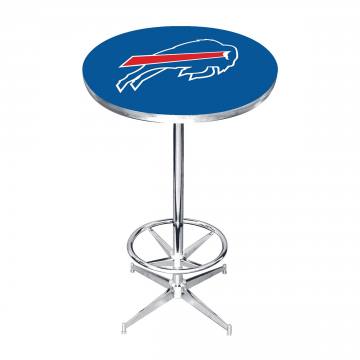 Buffalo Bills Pub Table