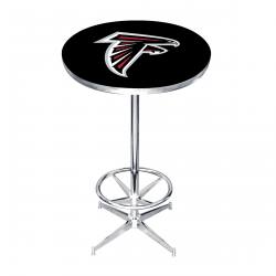 Atlanta Falcons Pub Table
