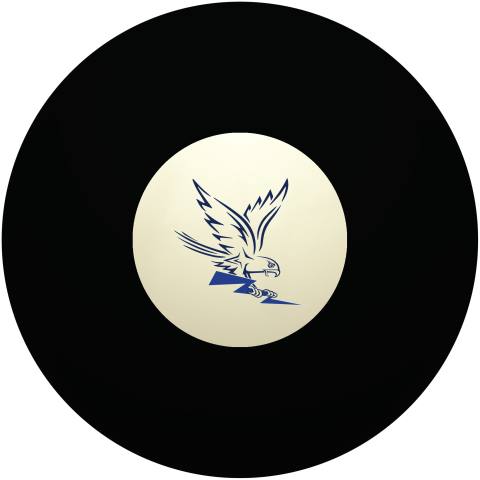 Air Force Falcons Eight Ball