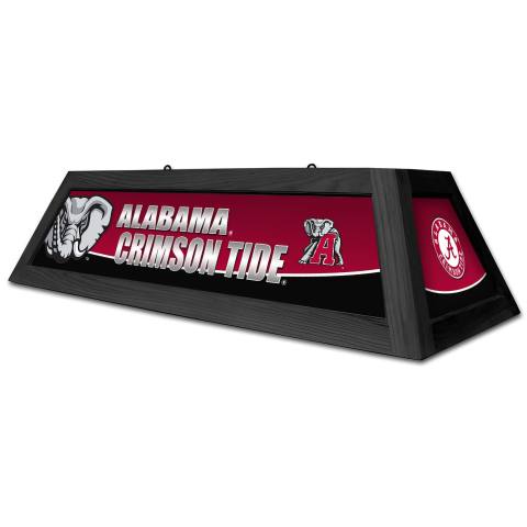 Alabama Crimson Tide 42 Inch Spirit Game Table Lamp