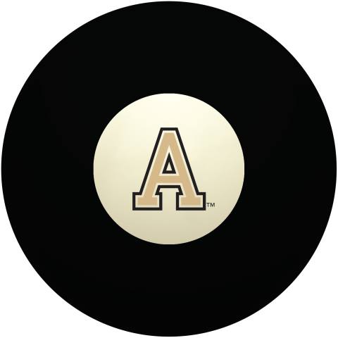 Army Black Knights Eight Ball