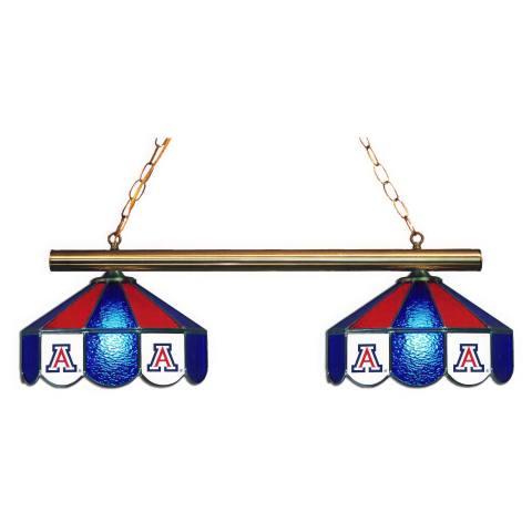 Arizona Wildcats 2 Shade Game Table Light