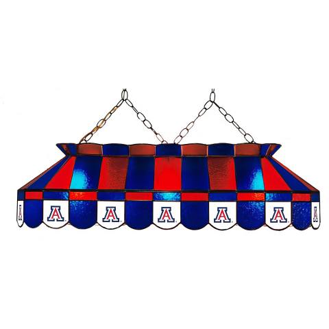 Arizona Wildcats 40 Inch Pool Table Light