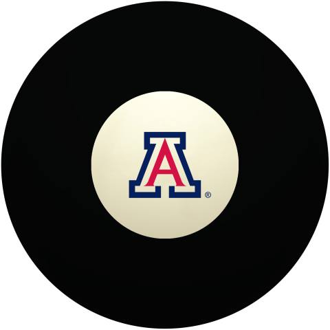 Arizona Wildcats Eight Ball