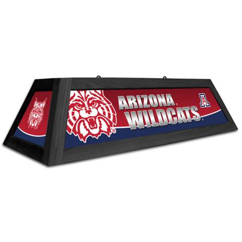Arizona Wildcats 42 Inch Spirit Game Table Lamp