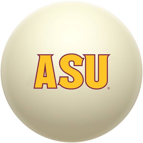 Arizona State Sun Devils Cue Ball