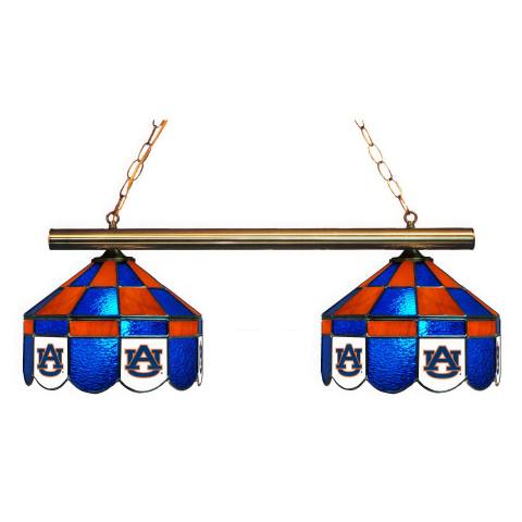 Auburn Tigers Executive 2 Shade Game Lamp