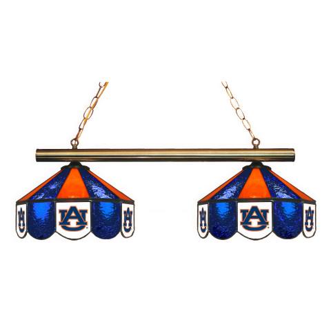 Auburn Tigers 2 Shade Game Lamp