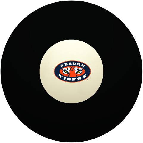Auburn Tigers Eight Ball