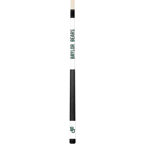 Baylor Bears Engraved Pool Cue