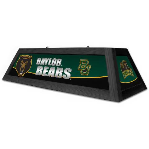 Baylor Bears 42 Inch Spirit Billiard Light