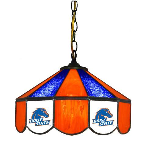 Boise State Broncos 14 Inch Swag Light