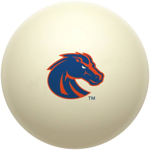 Boise State Broncos Cue Ball