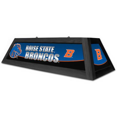 Boise State Broncos 42 Inch Spirit Billiard Light