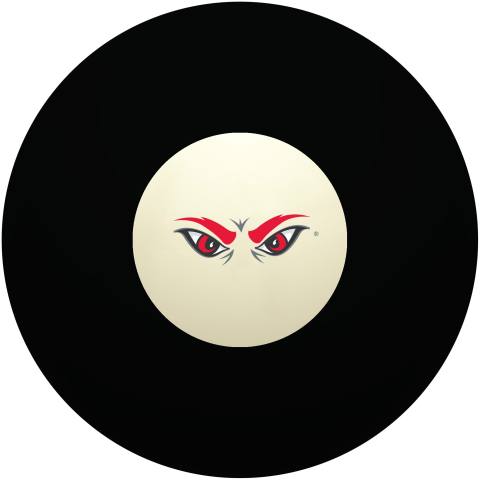 Cincinnati Bearcats Eight Ball