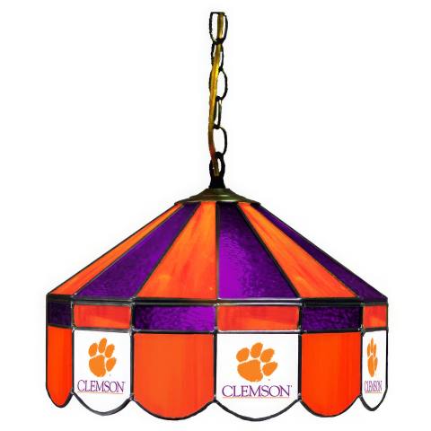 Clemson Tigers 16 Inch Swag Light
