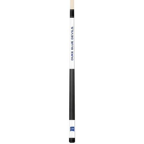 Duke Blue Devils Engraved Pool Cue