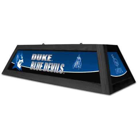 Duke Blue Devils 42 Inch Spirit Billiard Light
