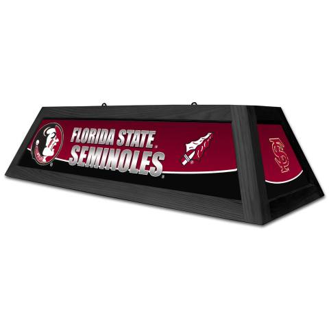 Florida State Seminoles 42 Inch Spirit Billiard Light