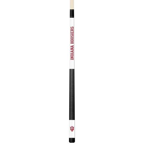 Indiana Hoosiers Engraved Pool Cue