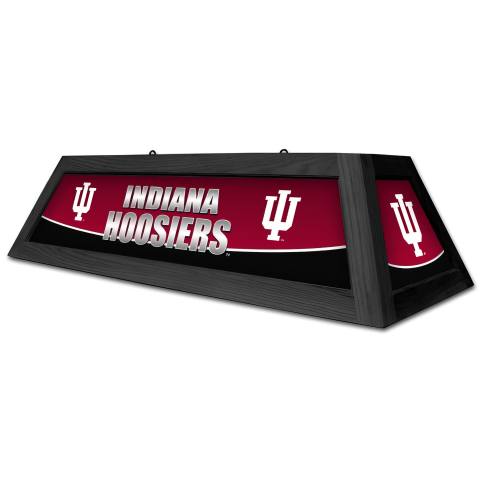 Indiana Hoosiers 42 Inch Spirit Billiard Light