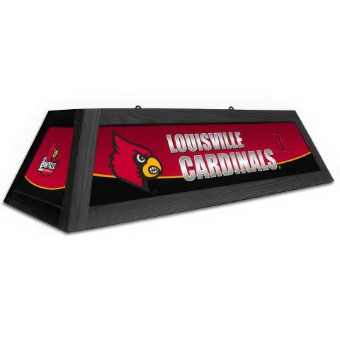 Louisville Cardinals 42 Inch Spirit Game Table Lamp