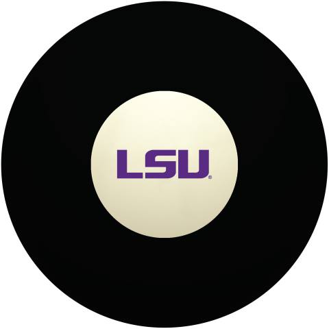 LSU Tigers Eight Ball
