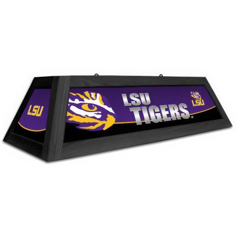 LSU Tigers 42 Inch Spirit Billiard Light