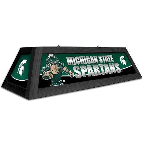 Michigan State Spartans 42 Inch Spirit Game Table Lamp