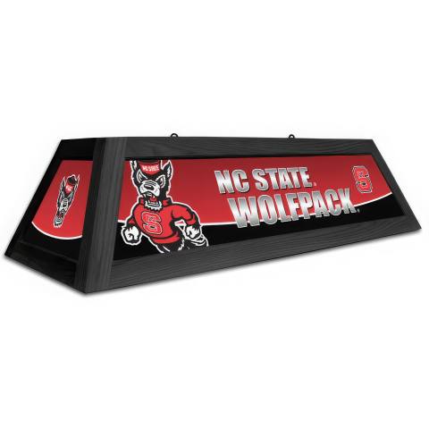 NC State Wolfpack 42 Inch Spirit Billiard Light