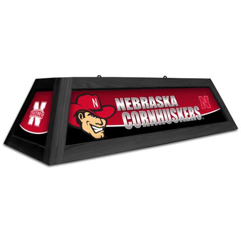 Nebraska Cornhuskers 42 Inch Spirit Billiard Light