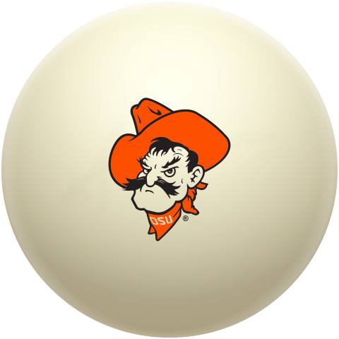 Oklahoma State Cowboys Cue Ball
